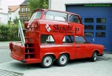 Perfect Laugh!: Funny Car Modifications