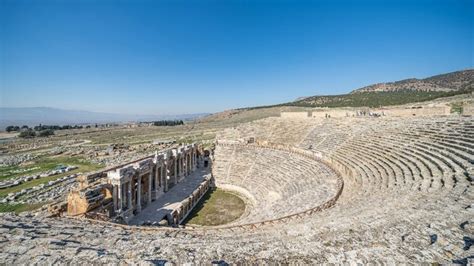 Hierapolis Ancient City - Turkey Guide