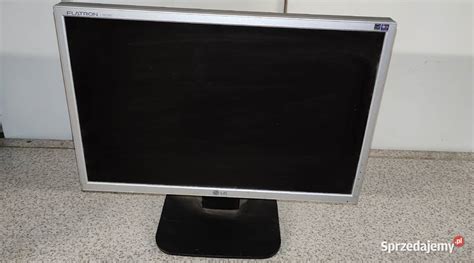 Monitor LG Flatron L192WS SN Racibórz Sprzedajemy pl