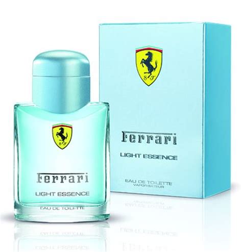 Ferrari Light Essence Ferrari Cologne A Fragrance For Men