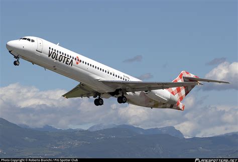 EI FBL Volotea Airlines Boeing 717 2BL Photo By Roberto Bianchi Piti