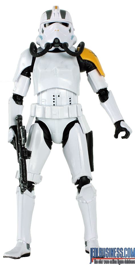 Imperial Jumptrooper Star Wars The Black Series