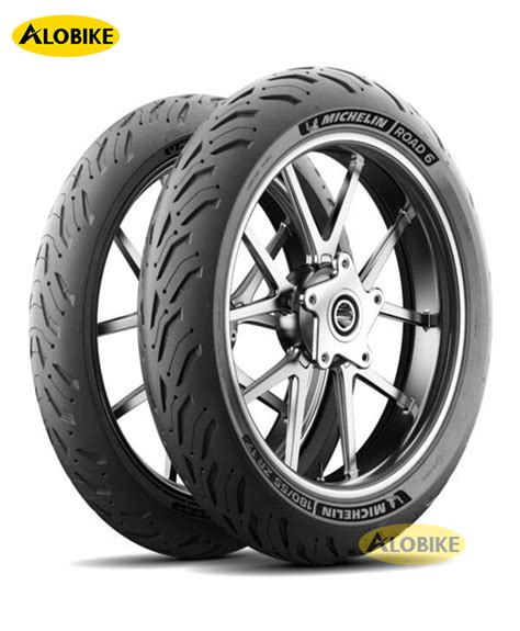 MICHELIN 160 60 ZR 17 69W TL ROAD 6