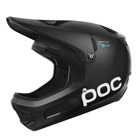 Poc Releases Coron Air Carbon Spin Full Face Helmet Canadian Cycling