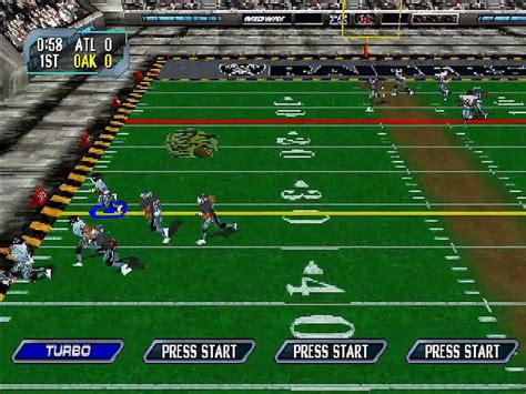 Nfl Blitz 2000 Download Gamefabrique