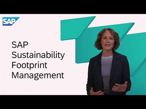 Revolutionizing Carbon Accounting Sap S Leap Towards Sustainability