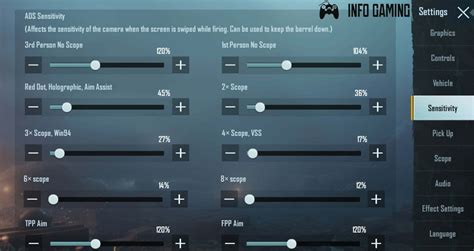 Zero Recoil Best Sensitivity Code For Bgmi Setting Hot Sex Picture