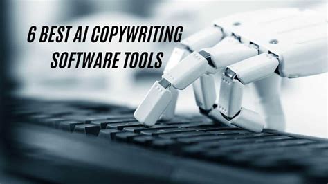 6 Best AI Copywriting Software Tools With Free Options Jim Lopez