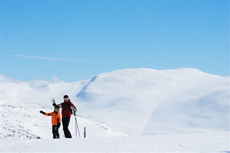 Winter Swedish Mountains Hemavan - Free photo on Pixabay - Pixabay