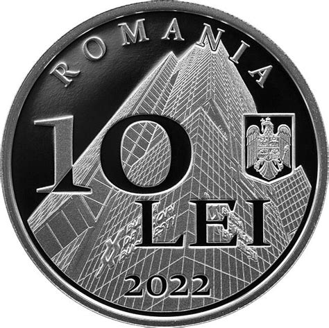 Bnr Lansarea N Circuitul Numismatic A Unei Monede Din Argint Cu Tema