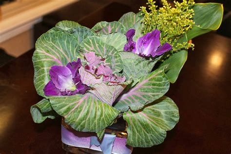 Memorial Tribute Wake Purple Themed Flowers The Art Of Events