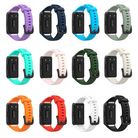 Comprar Correa Para Huawei Honor Band Silicona Tpu