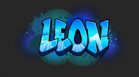 Donald Graffiti Name Text Design Royalty Free Vector Image