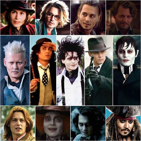 Johnny Depp Imagines {COMPLETED} - JD Characters #3 - Wattpad