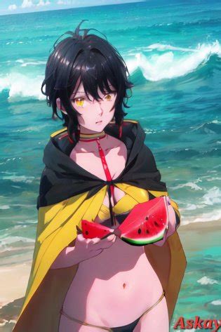 Lemia Luscious Hentai Manga Porn