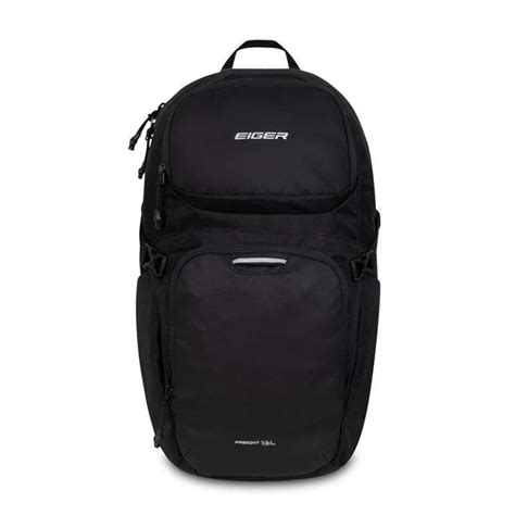 Jual Eiger Riding X Freight Hydropack Tas Ransel Pria Black 16L Di