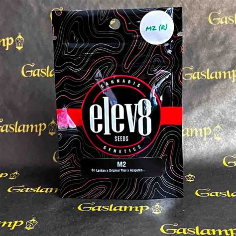 elev seeds   regular seeds gaslamp seeds