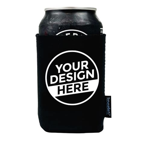 Koozie Bulk Foam Can Cooler Full Color 1 Side MyKoozie