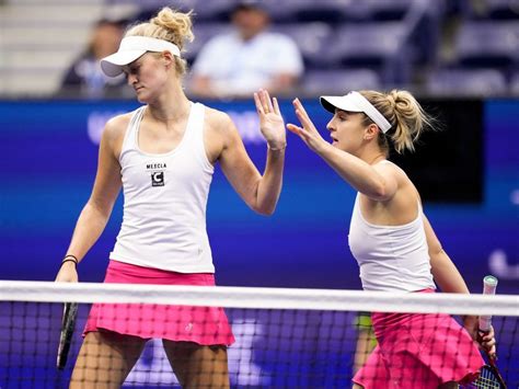 Ottawas Dabrowski Routliffe Finish Wta Finals Group Stage Unbeaten