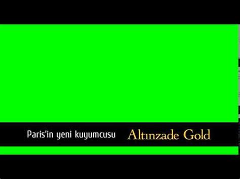 Altinzadegold Tv Altbant Reklami Smedya Youtube