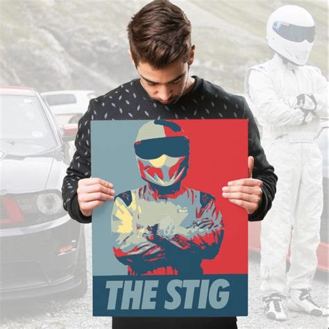 Pictures of The Stig