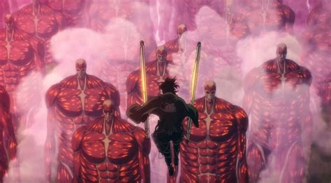 The Different Titans Of Attack On Titan Explained Giant Freakin Robot