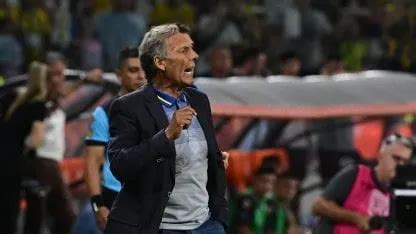 La emoción de Miguel Ángel Russo tras el título con Rosario Central