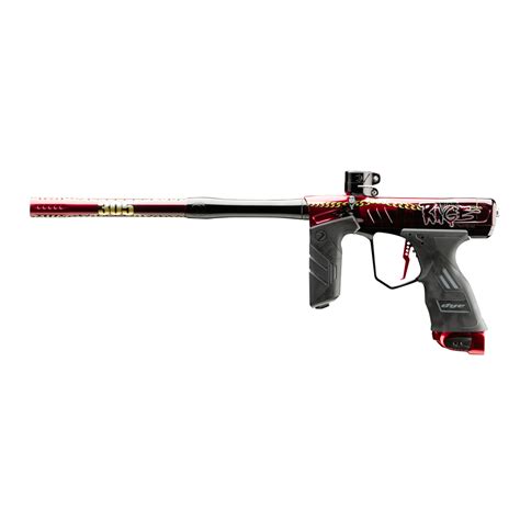 Dye Dsr Miami Rage Paintball Marker