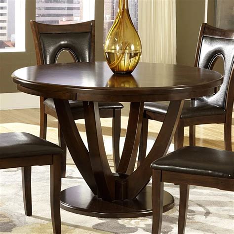 circle table adding style  functionality   home table