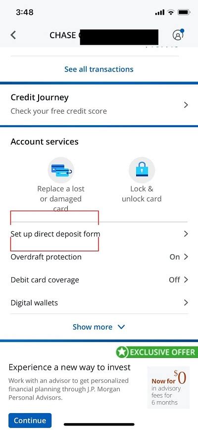 Chase Bank Name And Address How To Receive Direct Deposits