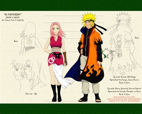 Sakura Haruno Grown Up