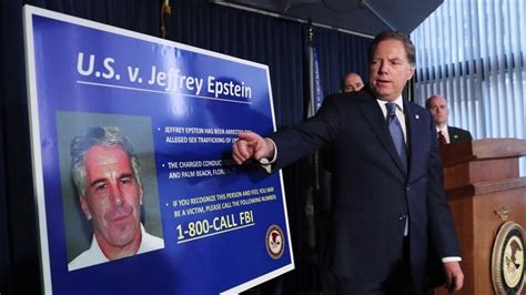 Jeffrey Epstein Friend Of Presidents And Princes Charged With Sex