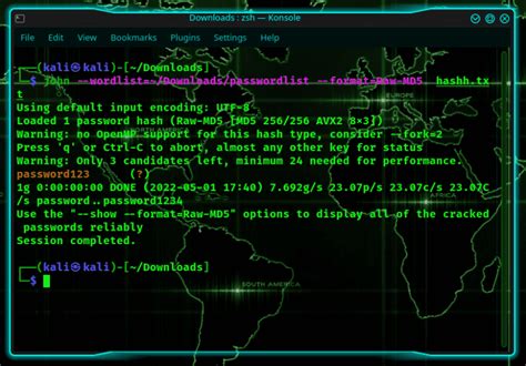 How To Use John The Ripper In Kali Linux