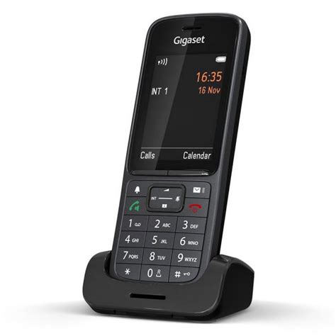 Gigaset Sl H Pro Telefone Sem Fios Dect Pccomponentes Pt