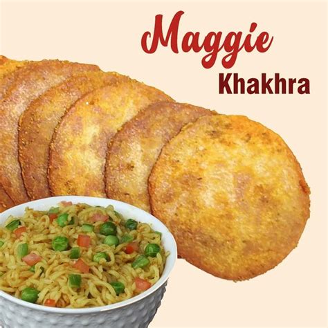 Maggi Flavor Khakhra At Rs Pack Chat Masala Khakhra In Surat Id