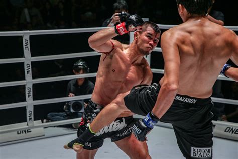 Nong O Hama Vs Jonathan Haggerty 4 Keys To World Title Victory At ONE