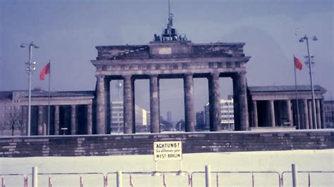 Understanding The Berlin Wall