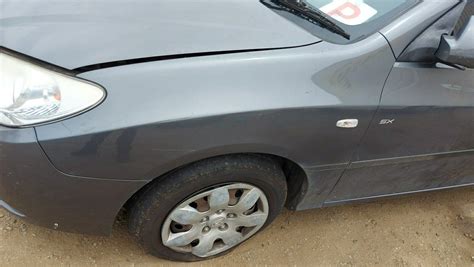 Hyundai Elantra Hd Sedan Manual Left Or Right Guard Fender