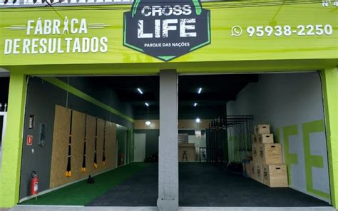 Unidades Da Rede Cross Life Em Todo Brasil Cross Life