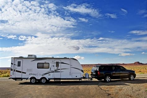 Is Your Chevy Tahoe Ready To Tow An Rv Camper Find Out Now Drivin