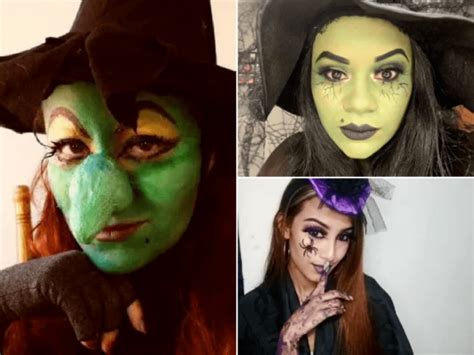 Maquillaje De Bruja Paso A Paso ModaEllas