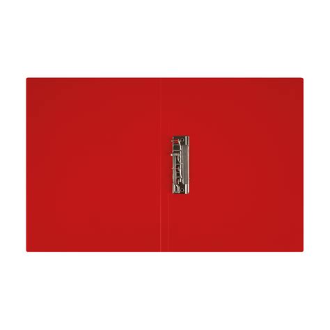 Папка с зажимом СТАММ, 14мм, 500мкм, красная арт. 1236067 - купить в ...
