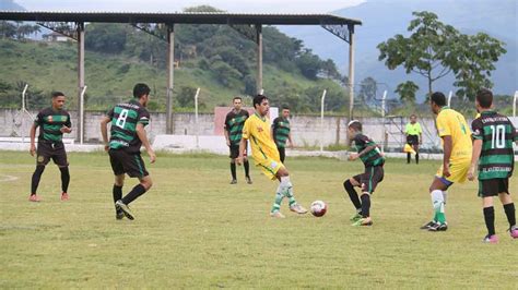 Novas rodadas do Futebol Amador 1ª divisão em Caraguatatuba seguem