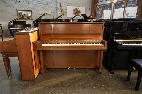 Steinway & Sons Model 1098 — SEATTLE PIANO COMPANY