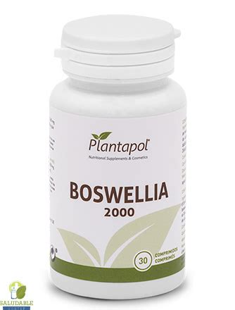 Boswellia Plantapol Parafarmacia Saludable Center