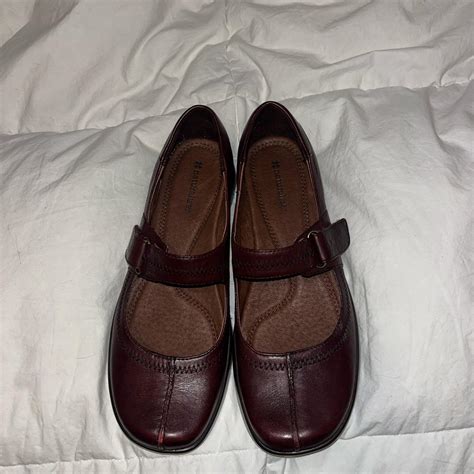Naturalizer Mary Jane flats. Wide toe box. I think... - Depop