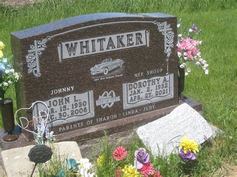 Dorothy A. Shoup Whitaker (1932-2021) - Find a Grave Memorial