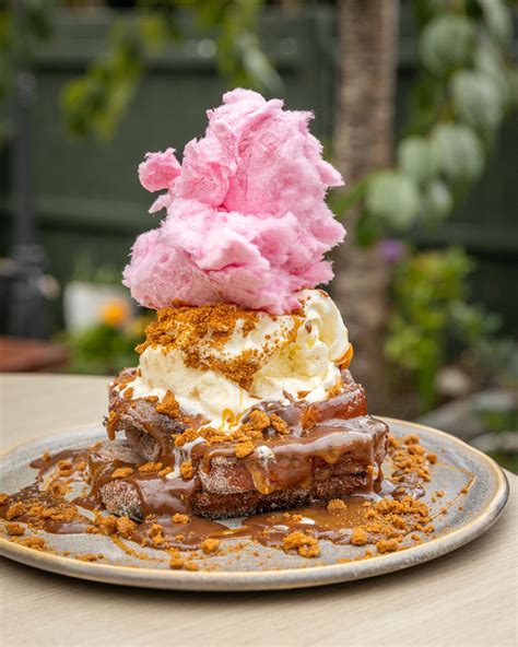 The Garden Spot Eatery - Remuera - Got a sweet tooth? 😁 Look out for