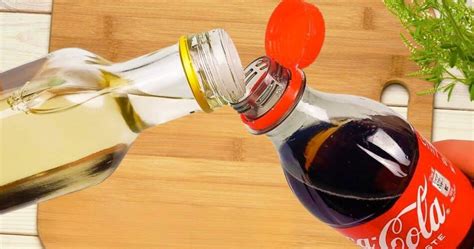 Mix White Vinegar With Coca-Cola And You Won’t Believe What Happens ...