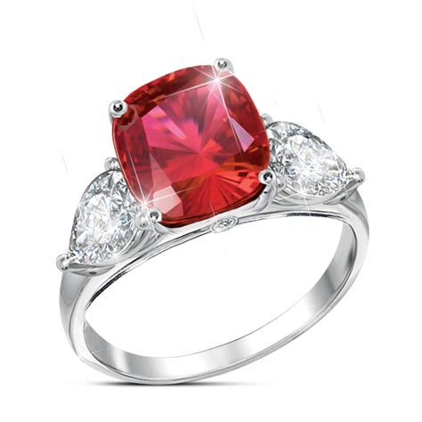 The Mysteries of Ruby — July's Birthstone